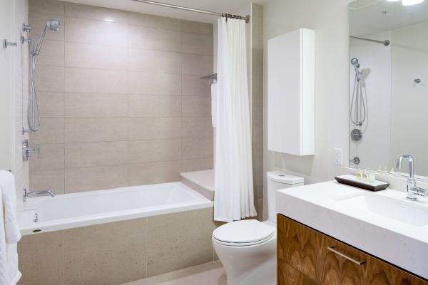 Hotel Level Furnished Living (Los Angeles)